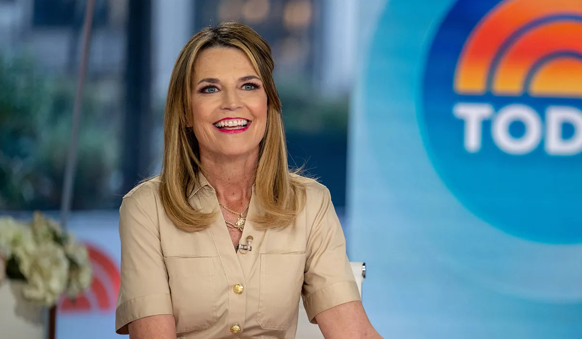 Savannah Guthrie