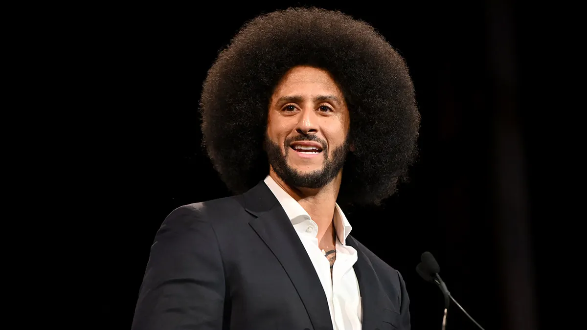 Colin Kaepernick